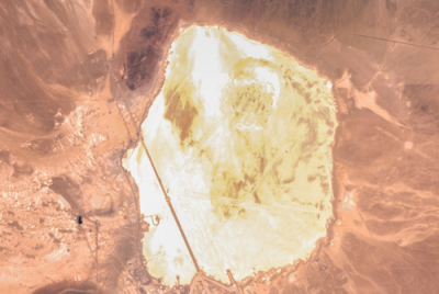 Area 51 is a highly classified United States Air Force