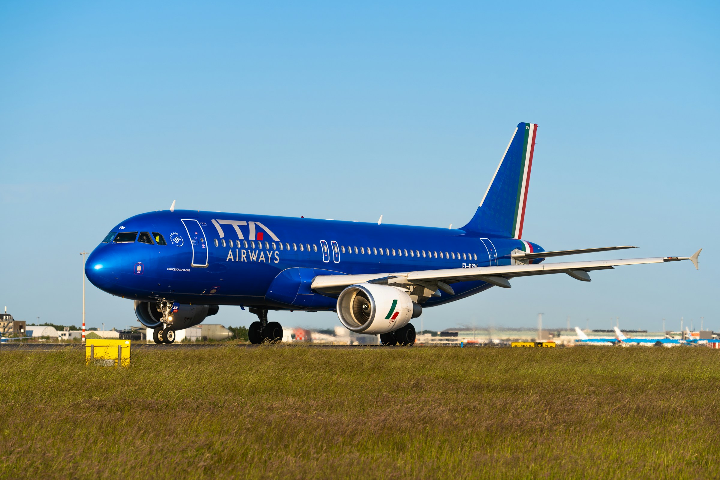 Baby Born Prematurely Aboard ITA Airways Flight From Dakar to Rome