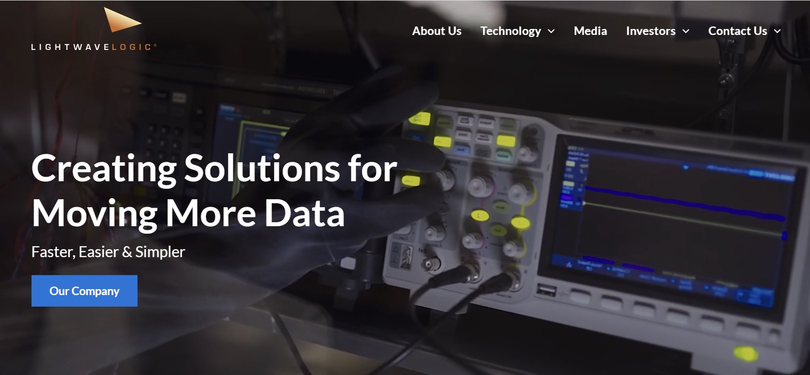 Lightwave Logic (LWLG) Shares Surge 18% on AI Boom: Is 