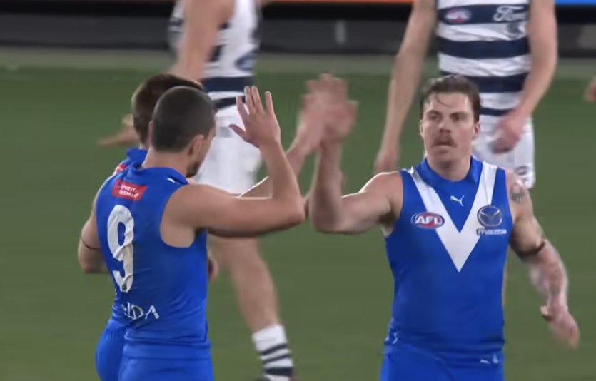 Geelong Cats Dominate North Melbourne in AFL 2026 Round 8 Clash at GMHBA Stadium