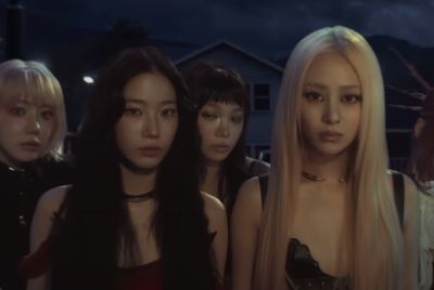 LE SSERAFIM Drops Cinematic 'Celebration' MV as Fearless Concept Evolves