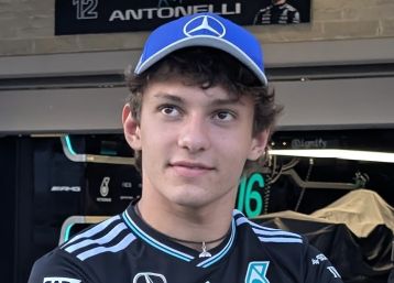 Kimi Antonelli Claims Third Straight Win in Chaotic 2026 Miami