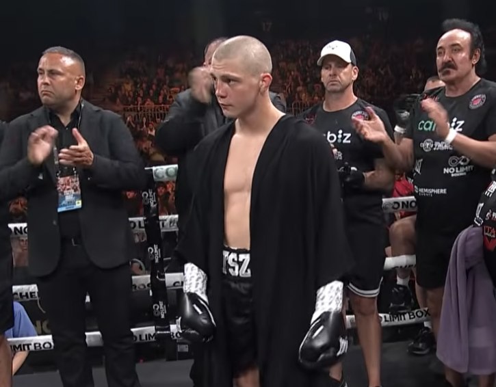 Nikita Tszyu
