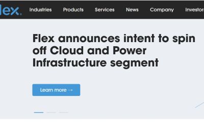 Flex Ltd. Stock Explodes 32% on Record Earnings, Guidance Raise