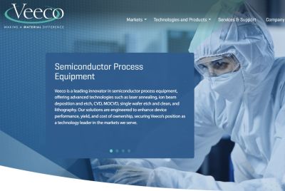 Veeco Instruments Surges 19% on Massive $250M AI Laser Orders