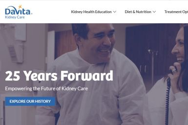 DaVita Stock Soars 18%+: Dialysis Giant Crushes Q1 Earnings, Raises