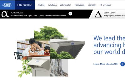 AAON Stock Explodes 50% on Record Q1 Earnings Beat, Massive