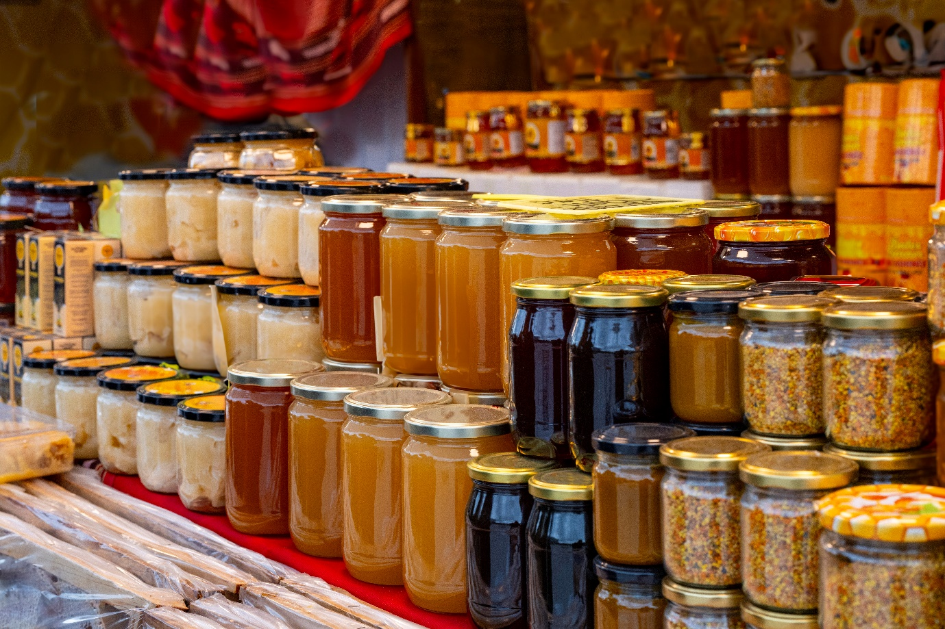 The New Zealand Premium – Why Not All Honey Is 