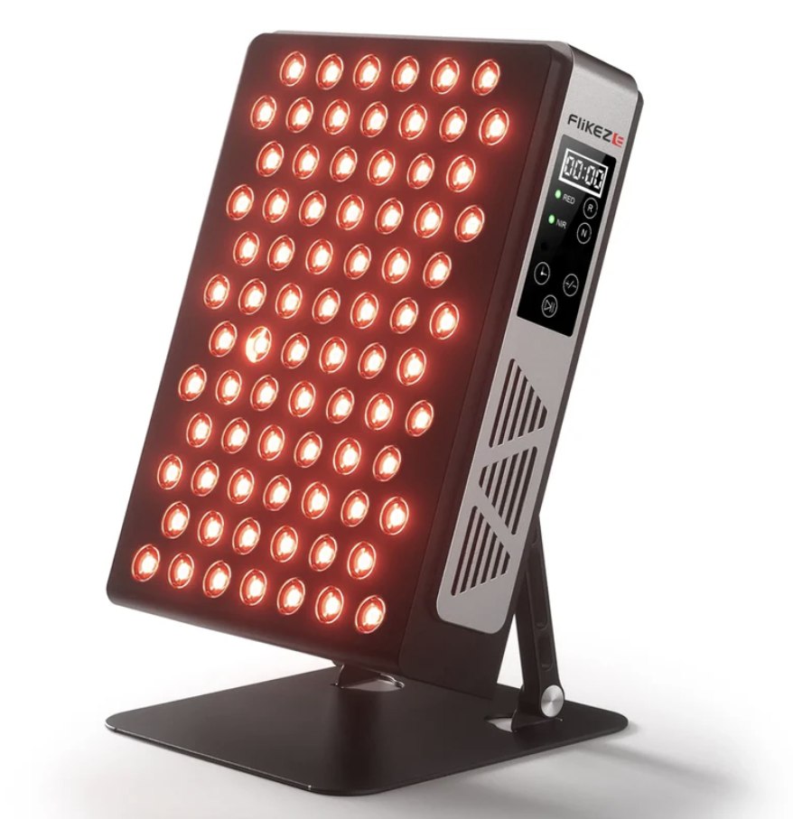 10 Things You Must Know About FliKEZE: Rising Star in At-Home Red Light Therapy and Wellness Tech