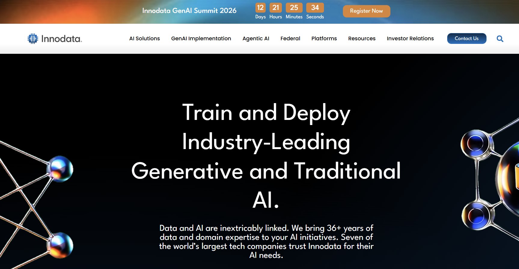 Innodata Stock Explodes 88% on Record Q1 Earnings Beat, Raised 