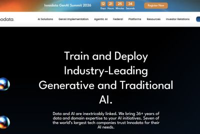 Innodata Stock Explodes 88% on Record Q1 Earnings Beat, Raised