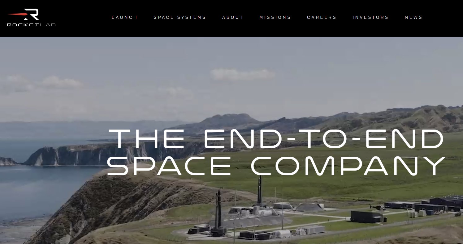 Rocket Lab Stock Rockets 34% on Neutron Milestone and Major 