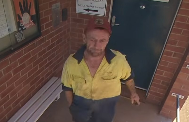 Body of Alleged Triple Murderer Julian Ingram Found Near Lake 