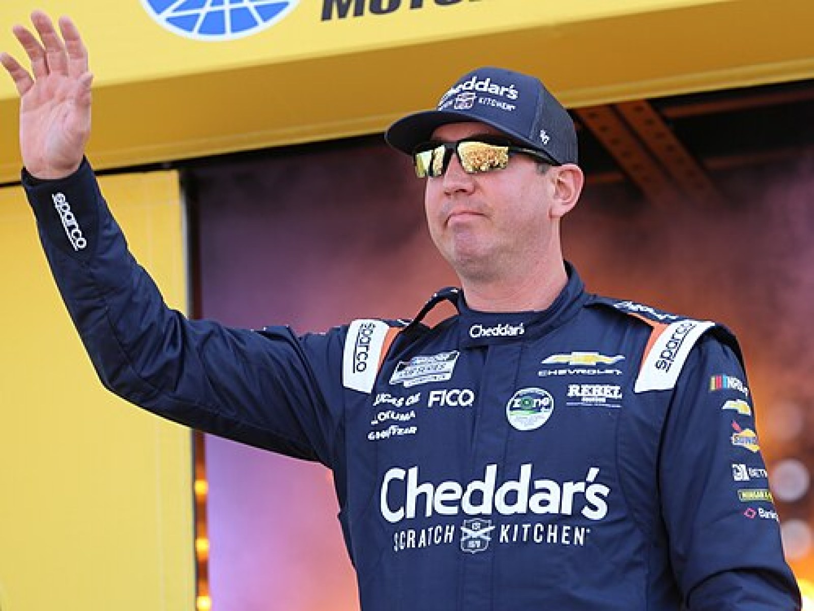 Kyle Busch Injury Update: NASCAR Fans Alarmed as Kyle Busch Requests Mid-Race Medical Help at Watkins Glen