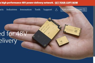 Vicor (VICR) Stock Explodes 18.6% to $304 on Massive AI