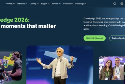 ServiceNow Stock Edges Higher as AI Platform Momentum Builds After