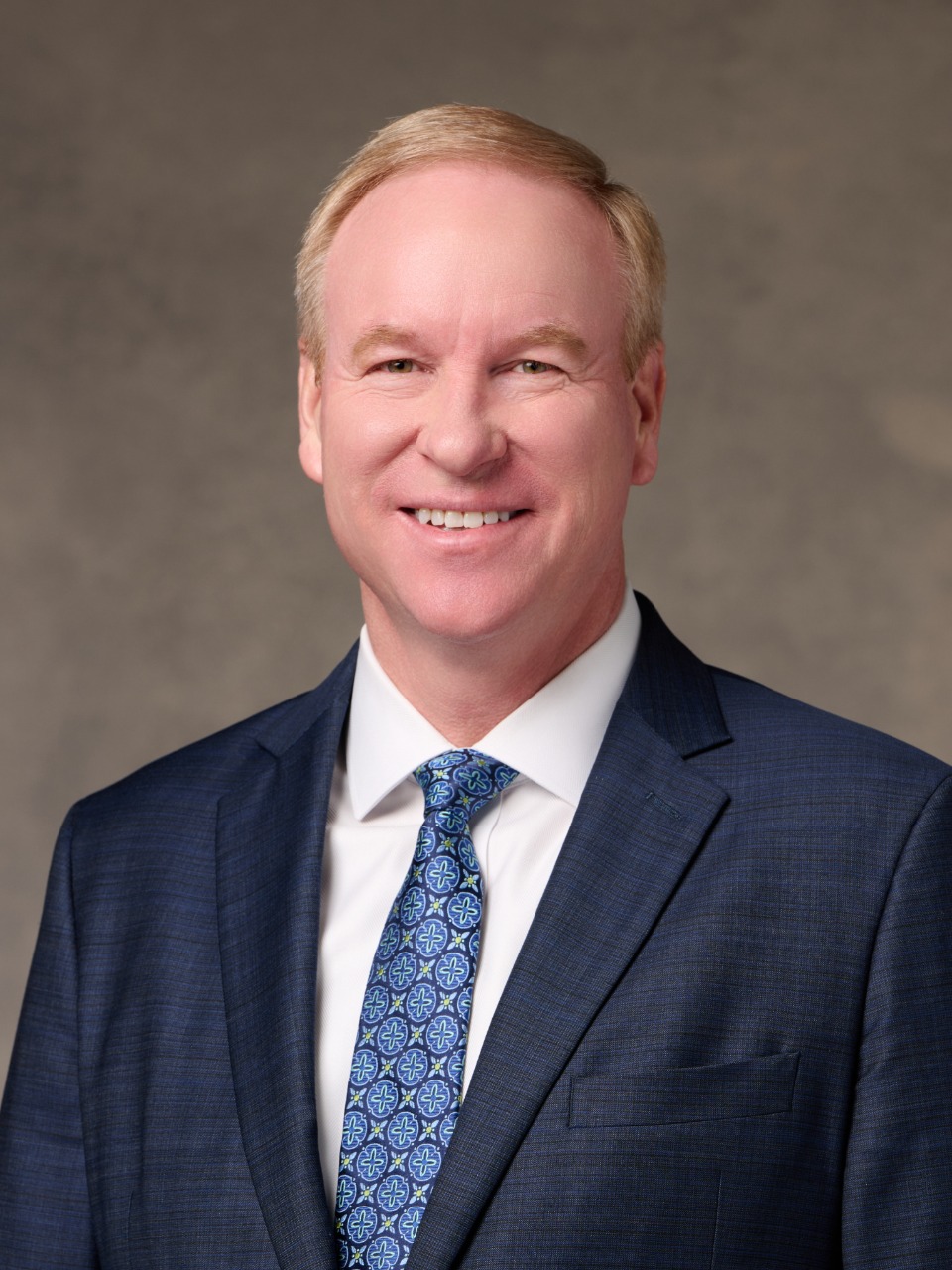 Elder W. Mark Bassett, Executive Director of the Missionary Department, 