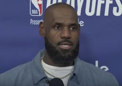 LeBron James