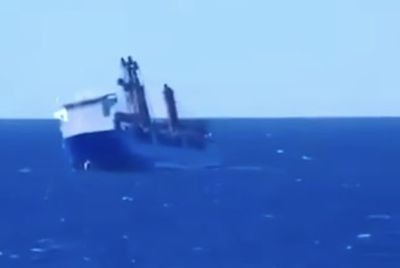 Russian Cargo Ship Ursa Major Sinks Off Spain After Mysterious