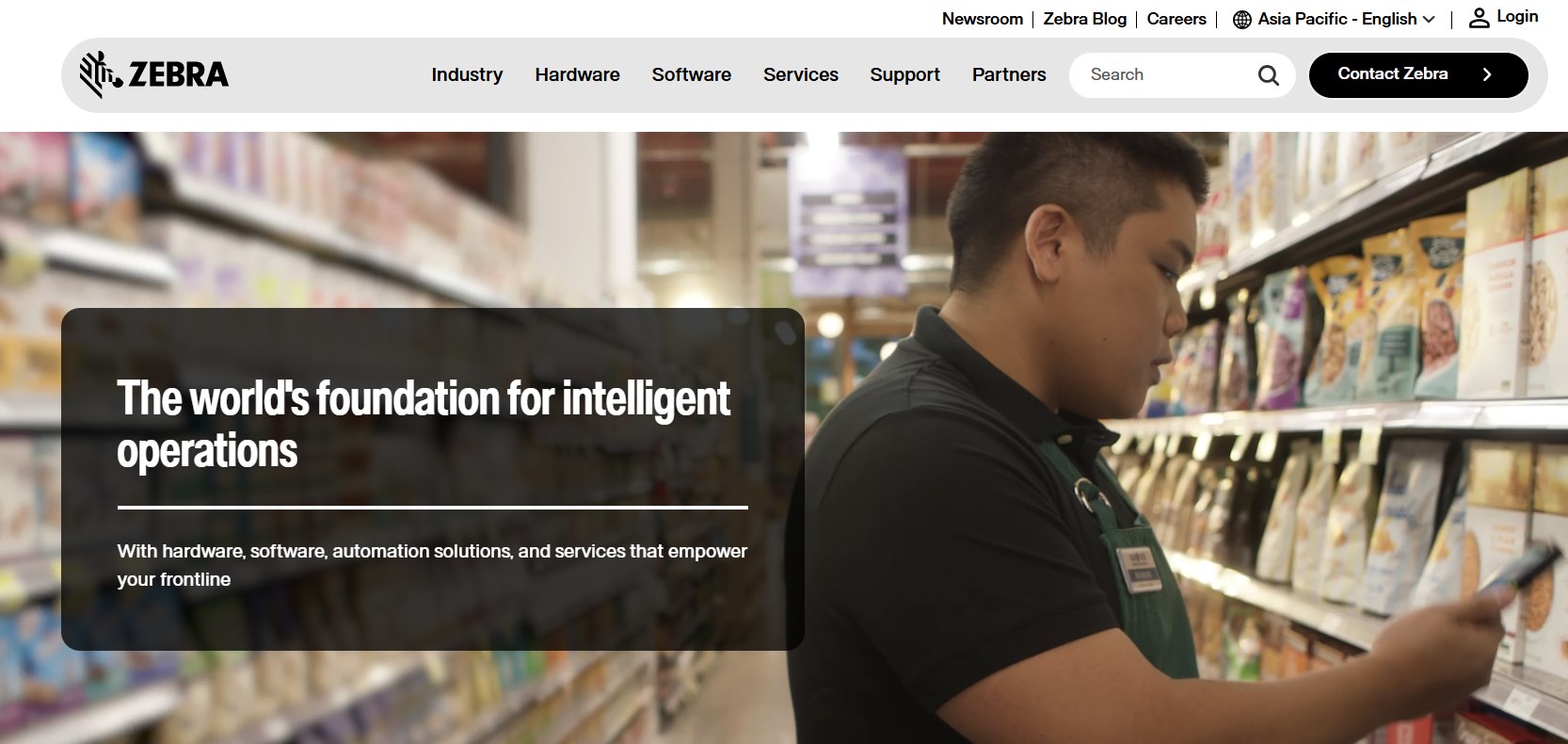 Zebra Technologies Stock Soars 16.75% on Strong Q1 Earnings Beat 
