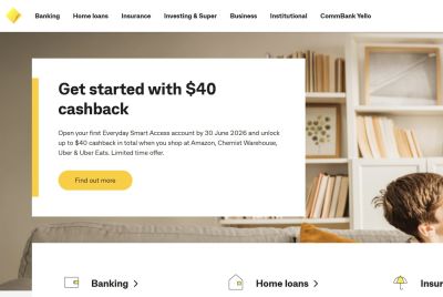 Commonwealth Bank of Australia