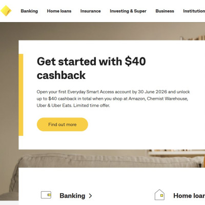 Commonwealth Bank of Australia