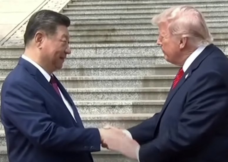 Trump-Xi Beijing Summit Ends With Modest Trade Pledges but No 
