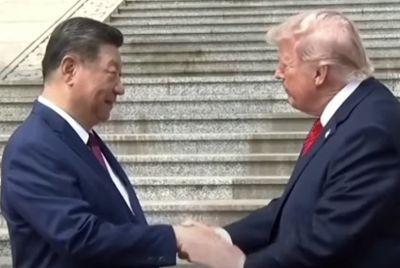 Trump-Xi Beijing Summit Ends With Modest Trade Pledges but No