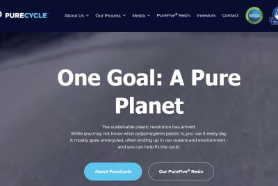 PureCycle Technologies Stock Explodes 23% on Record Production and Strong