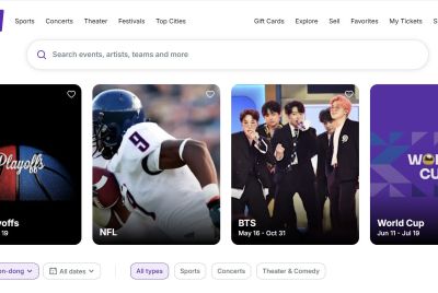 StubHub Stock Surges 23% on Strong Q1 Results, Margin Expansion