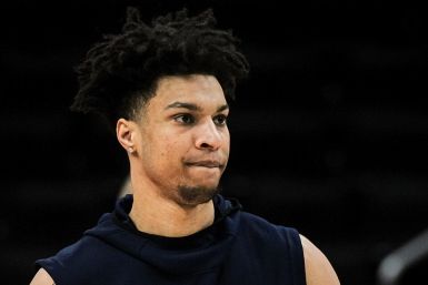 Brandon Clarke
