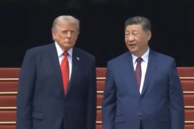 Trump Secures Clear Edge Over Xi in Beijing Summit with