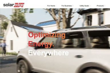SolarEdge Stock Surges 13% on Strong Earnings Beat and Upgraded
