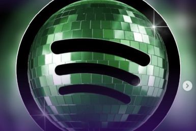 Spotify Unveils Disco Ball App Icon for 20th Anniversary, Sparking