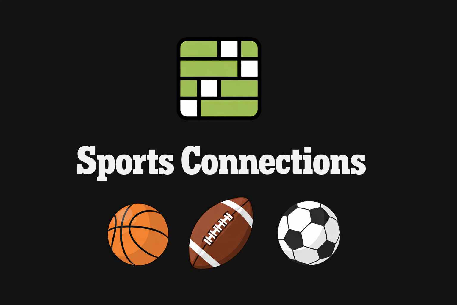 Connections Sports