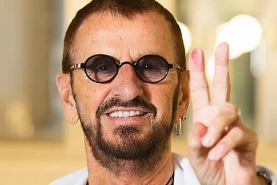 Ringo Starr