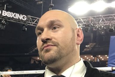 Tyson Fury's 16-Year-Old Daughter Venezuela Marries 18-Year-Old Noah Price in
