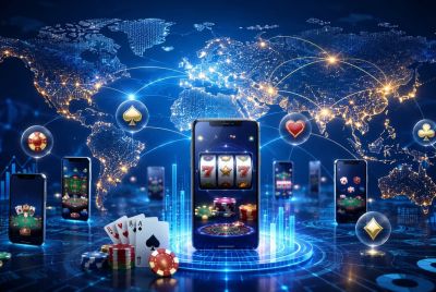 The Global Growth of Social Casino Platforms and What It