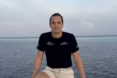 Maldives Cave Where Five Italian Divers Died: 2014 Footage Shows