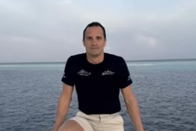 Maldives Cave Where Five Italian Divers Died: 2014 Footage Shows