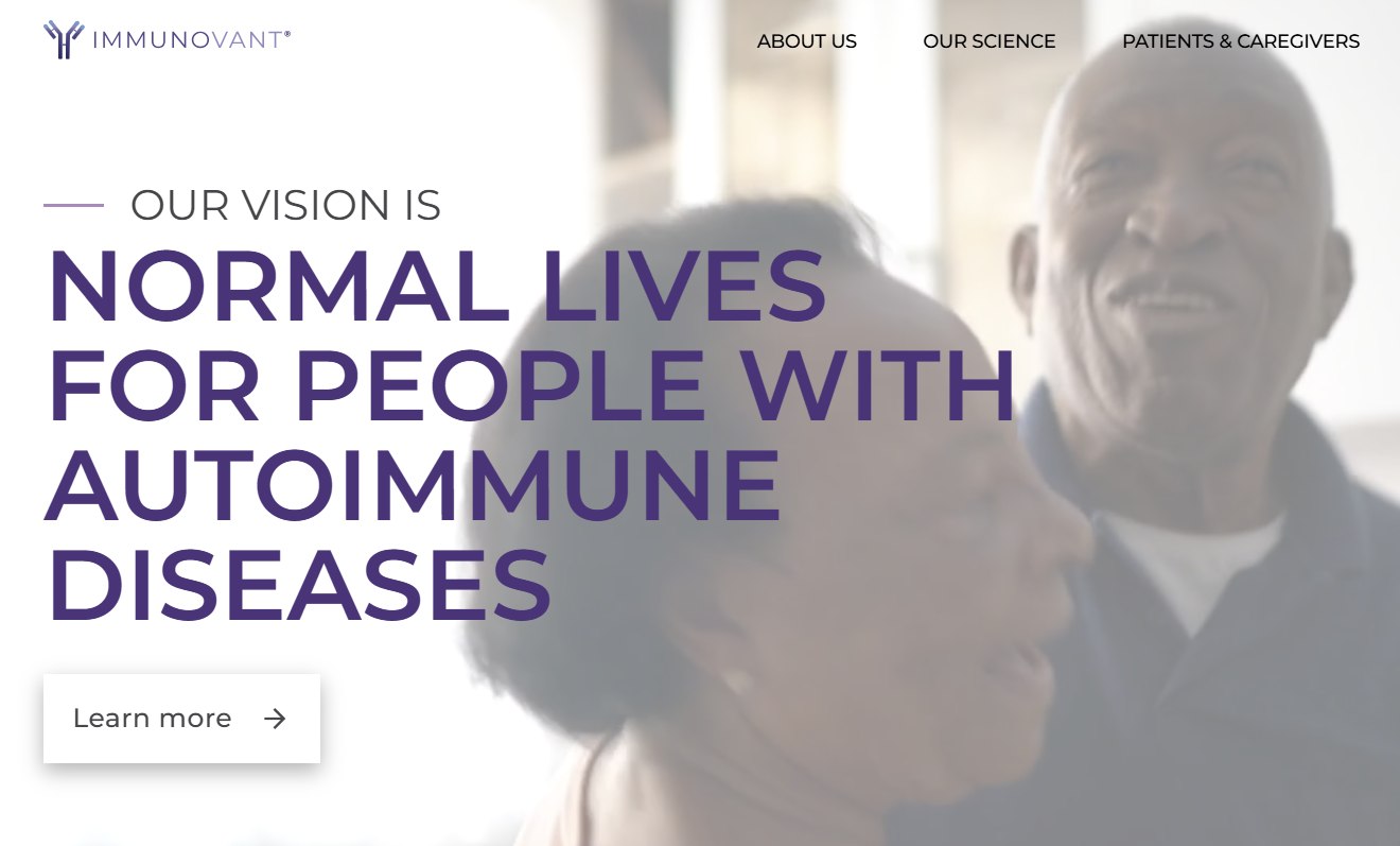 Immunovant Shares Surge 31.86% to $34.67 on Positive IMVT-1402 Rheumatoid 