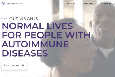 Immunovant Shares Surge 31.86% to $34.67 on Positive IMVT-1402 Rheumatoid