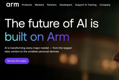 Arm Holdings Shares Surge 15.38% to $257.46 on AI Momentum