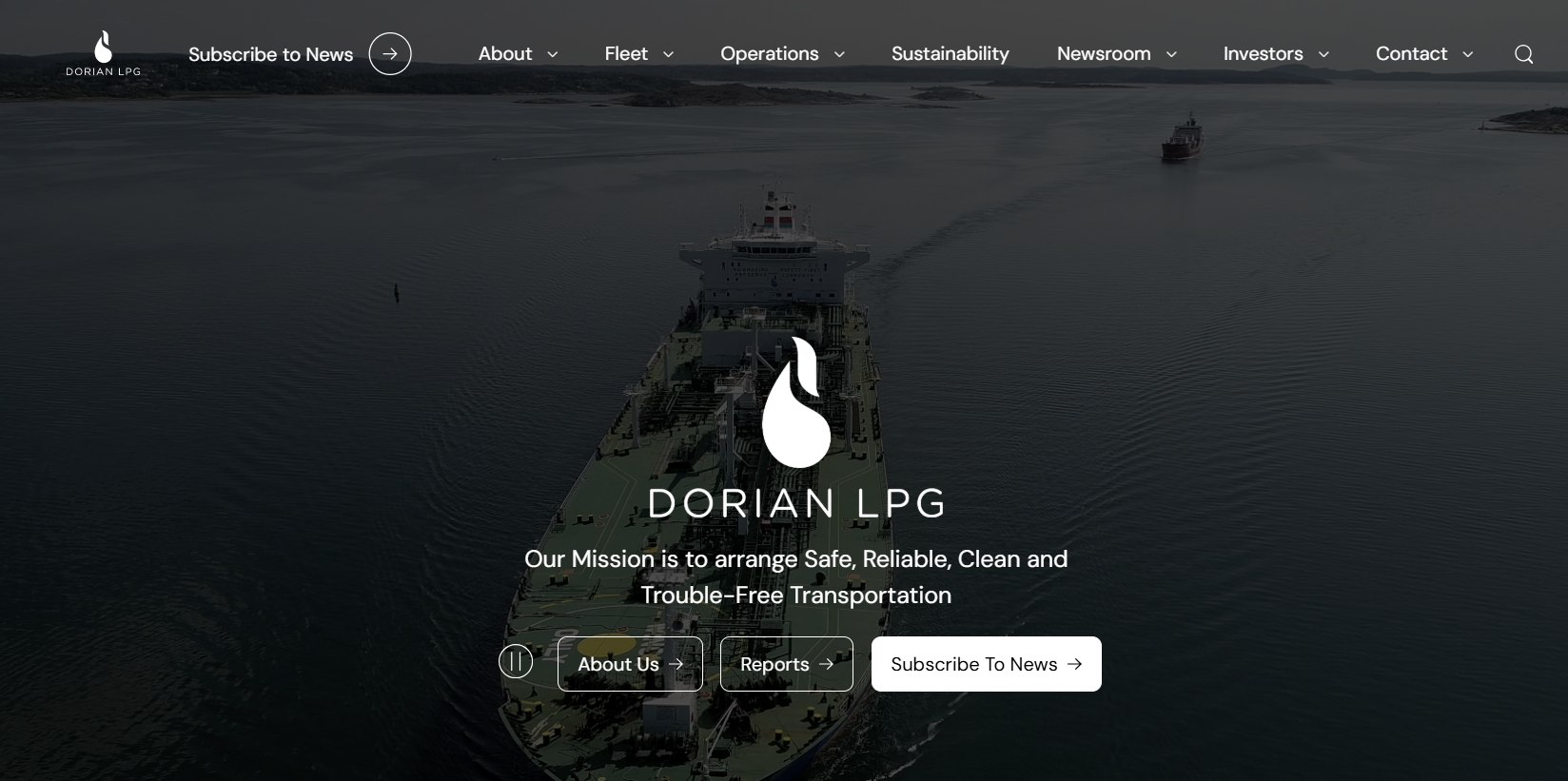 Dorian LPG Stock Surges 12% on Record Q4 Earnings, $1 