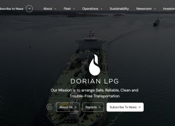 Dorian LPG Stock Surges 12% on Record Q4 Earnings, $1