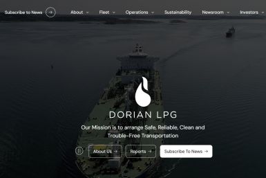 Dorian LPG Stock Surges 12% on Record Q4 Earnings, $1