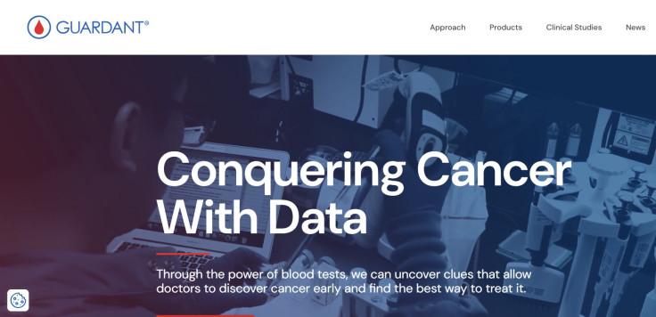 Guardant Health Stock Jumps 10% to $108 on Momentum From
