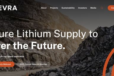 Elevra Lithium Stock Climbs 8.95% to $12.18 on North American