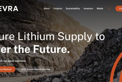 Elevra Lithium Stock Climbs 8.95% to $12.18 on North American