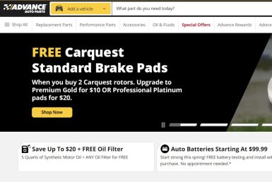 Advance Auto Parts Stock Surges 19.63% to $61.30 After Strong